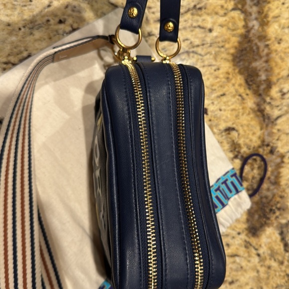 TORY BURCH MINI CROSSBODY - Picture 3 of 11